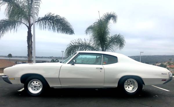 1972 Buick Skylark ( QA1, Linked, 9in, Hotchkis, TCI ) - cars &... for sale in San Diego, CA – photo 3