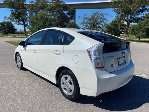 2010 TOYOTA PRIUS HYBRID ONE OWNER - cars & trucks - by dealer -... for sale in Chesapeake , VA – photo 4
