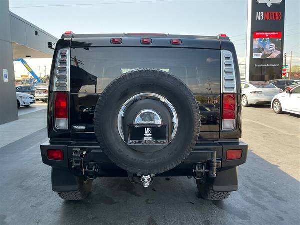 2005 HUMMER H2 4x4 4WD Lux Series SUV - - by dealer for sale in Bellingham, WA – photo 2