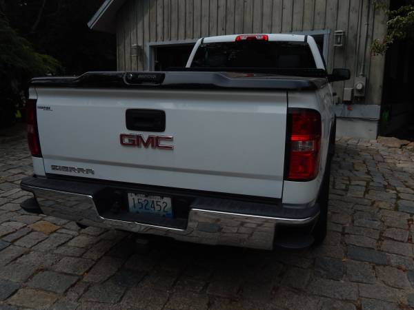 2017 GMC Sierra 1500 12,000 miles - cars & trucks - by owner -... for sale in Cranston, RI – photo 3