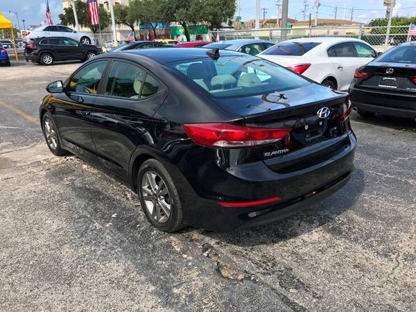 2017 HYUNDAI ELANTRA!! $500 DOWN** EVERYONE APPROVED!! for sale in Hollywood, FL – photo 4