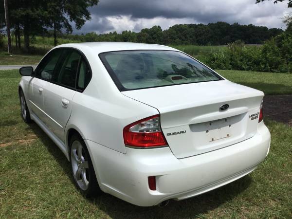 2009 Subaru Legacy - cars & trucks - by owner - vehicle automotive... for sale in Monroe, NC – photo 12