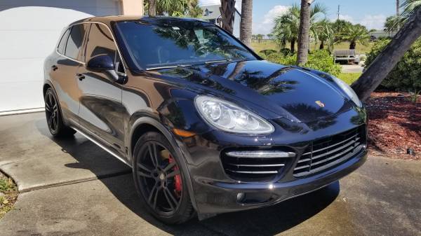 Immaculate Porsche Cayenne Turbo SUV for less 1/3 original price! for sale in Pensacola, FL – photo 13