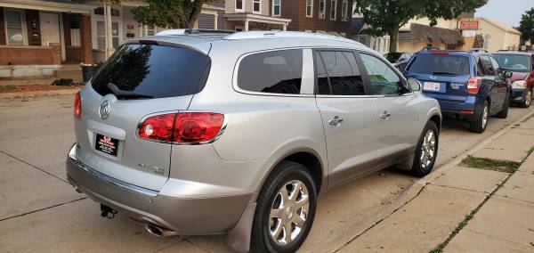 2010 Buick enclave cxl - cars & trucks - by dealer - vehicle... for sale in Dubuque, IA – photo 2