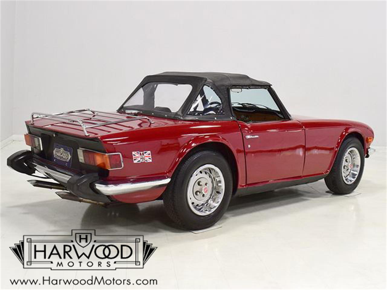 1975 Triumph TR6 for sale in Macedonia, OH – photo 11