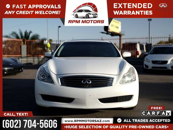 2010 Infiniti G37 G 37 G-37 Journey FOR ONLY 215/mo! - cars & for sale in Phoenix, AZ – photo 4