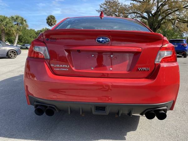 2018 Subaru WRX Limited One Owner Clean Title for sale in Fort Pierce, FL – photo 11