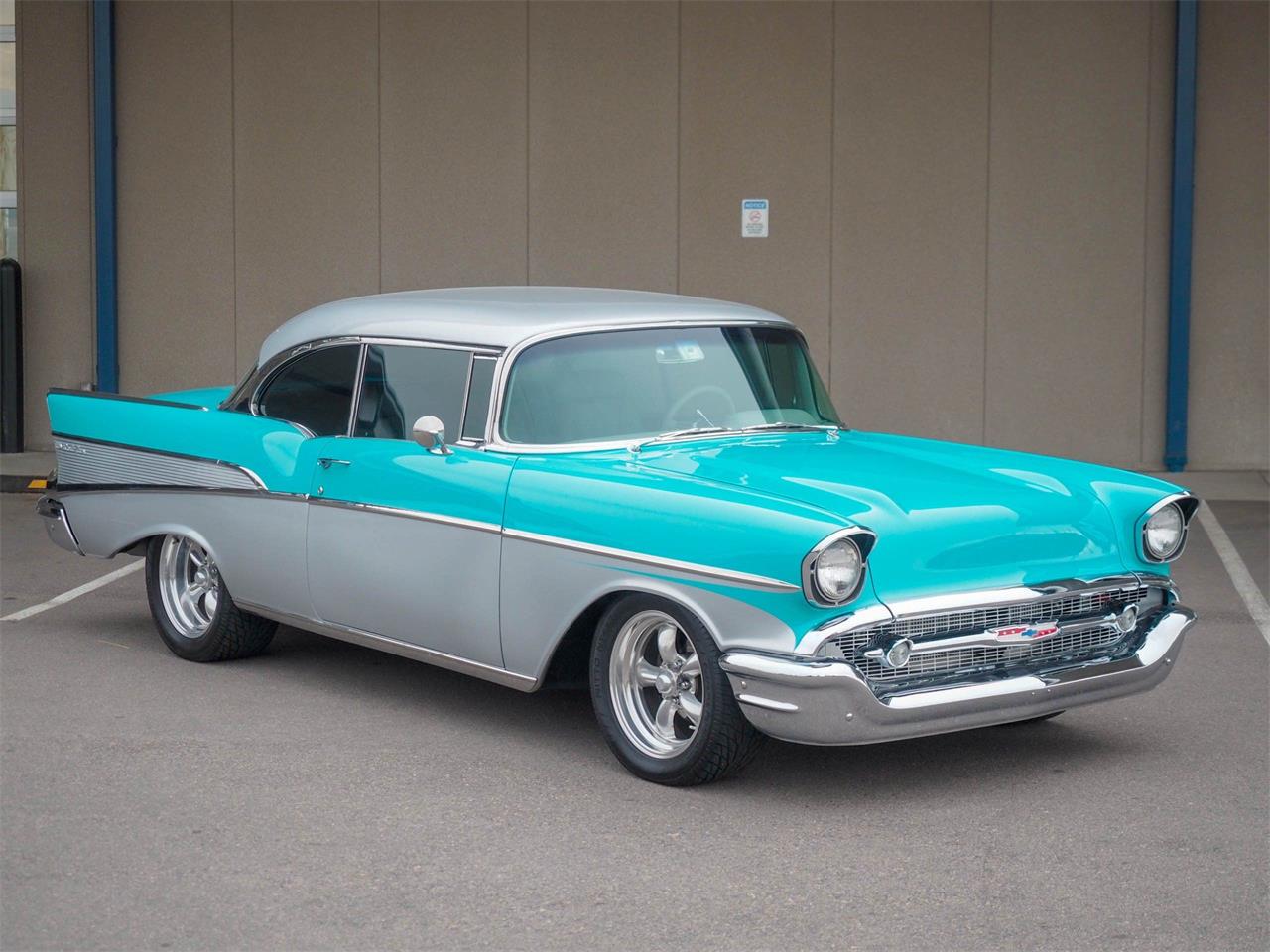 1957 Chevrolet Bel Air for sale in Englewood, CO – photo 5
