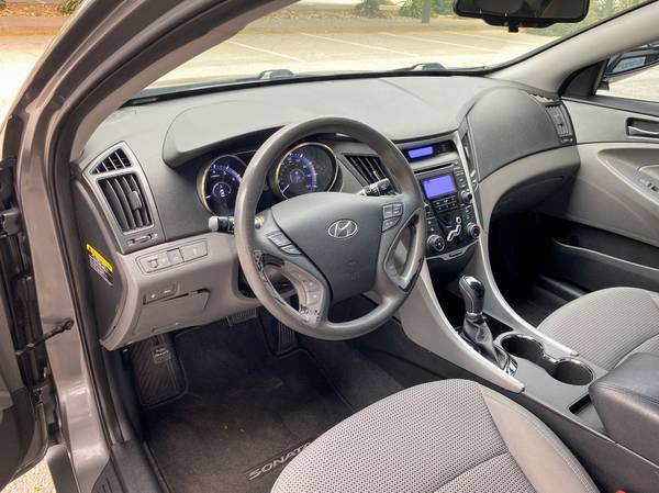 2012 Hyundai Sonata GLS - Harbor Gray - Remote Start - Clean for sale in Scottsdale, AZ – photo 12