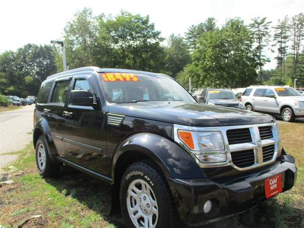 2011 Dodge Nitro SE 4WD - cars & trucks - by dealer - vehicle... for sale in Somersworth , NH – photo 3