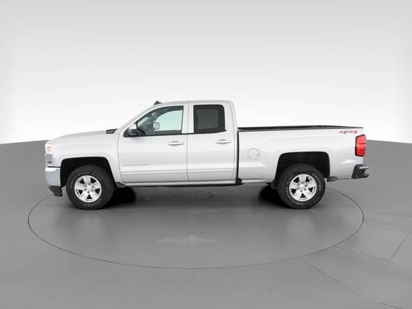 2017 Chevy Chevrolet Silverado 1500 Double Cab LT Pickup 4D 6 1/2 ft... for sale in San Francisco, CA – photo 5