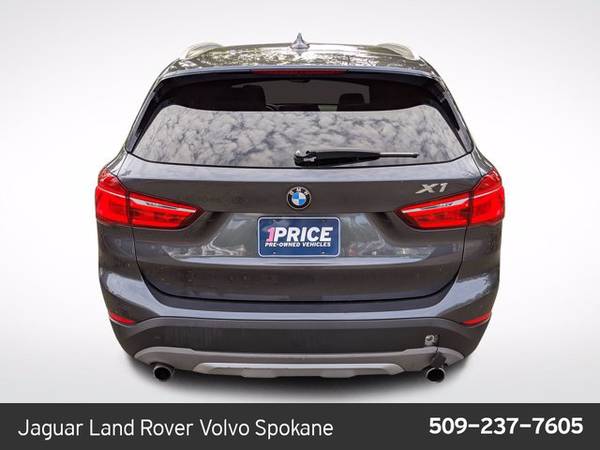 2017 BMW X1 xDrive28i AWD All Wheel Drive SKU:H4A58216 - cars &... for sale in Spokane, MT – photo 5