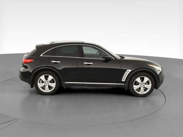 2011 INFINITI FX FX35 Sport Utility 4D suv Black - FINANCE ONLINE -... for sale in Fresh Meadows, NY – photo 13
