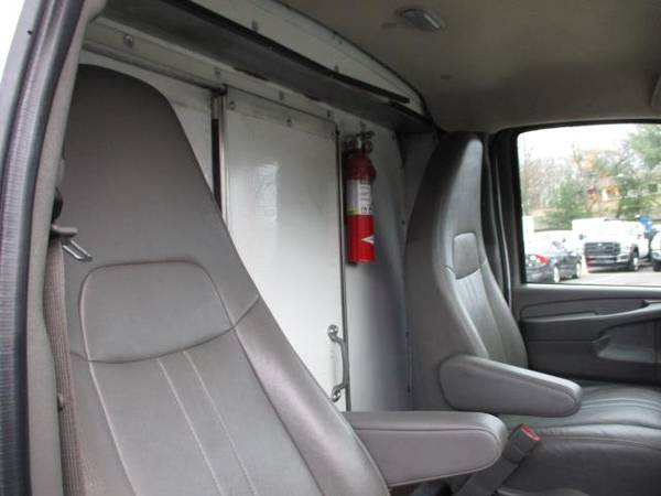 2014 Chevrolet Express Commercial Cutaway 3500 * 14 CUBE VAN, SIDE... for sale in south amboy, AL – photo 17