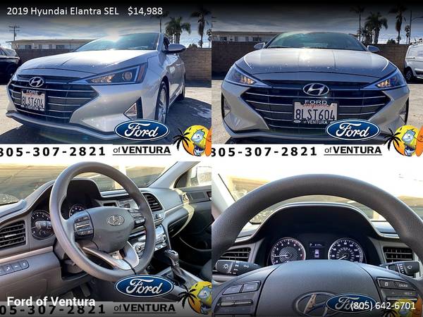 389/mo - 2017 Ford Escape S - - by dealer - vehicle for sale in Ventura, CA – photo 22
