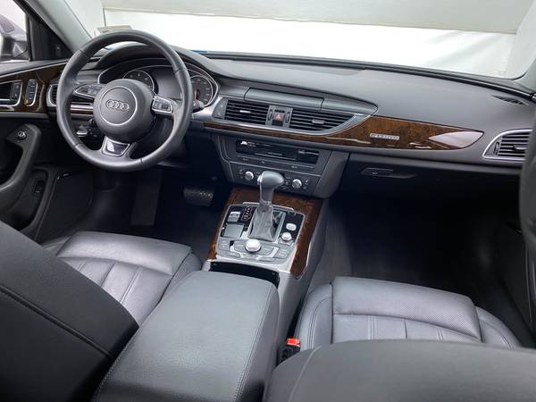 2014 Audi A6 3.0T Prestige Sedan 4D sedan Gray - FINANCE ONLINE -... for sale in Chicago, IL – photo 21