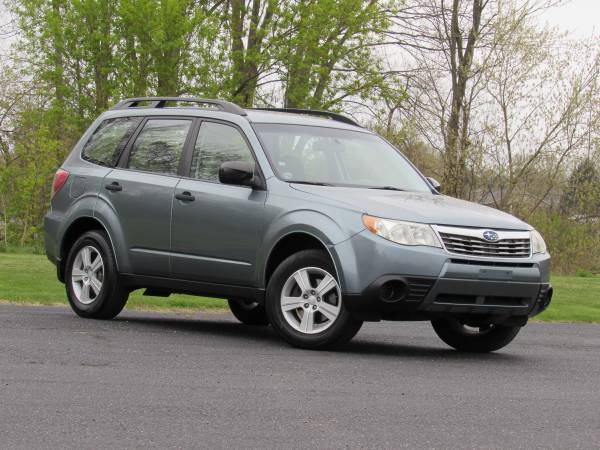 2010 Subaru Forester 2 5XS - ONE OWNER! - - by dealer for sale in Jenison, MI