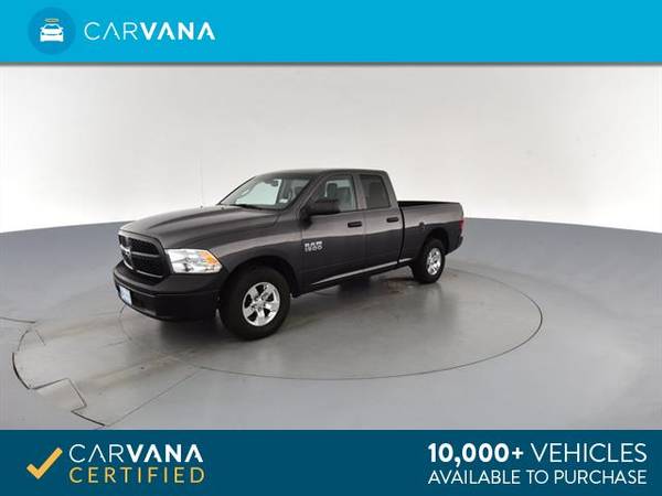 2018 Ram 1500 Quad Cab Tradesman Pickup 4D 6 1/3 ft pickup OTHER - for sale in Charleston, SC – photo 6