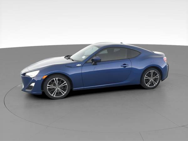 2013 Scion FRS Coupe 2D coupe Blue - FINANCE ONLINE - cars & trucks... for sale in Atlanta, NV – photo 4