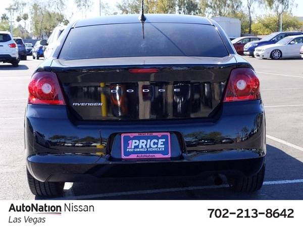 2014 Dodge Avenger SE SKU:EN165783 Sedan - cars & trucks - by dealer... for sale in Las Vegas, NV – photo 8