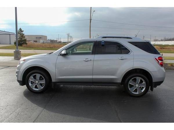 2013 Chevrolet Equinox SUV LTZ Green Bay - cars & trucks - by dealer... for sale in Green Bay, WI – photo 17