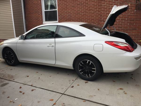 2007 Toyota Solara - cars & trucks - by owner - vehicle automotive... for sale in Mount Clemens, MI – photo 3