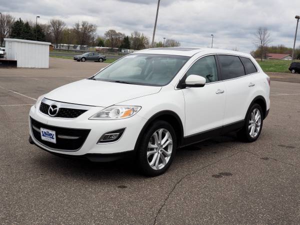 2012 Mazda CX-9 Grand Touring - - by dealer - vehicle for sale in Hastings, MN – photo 9