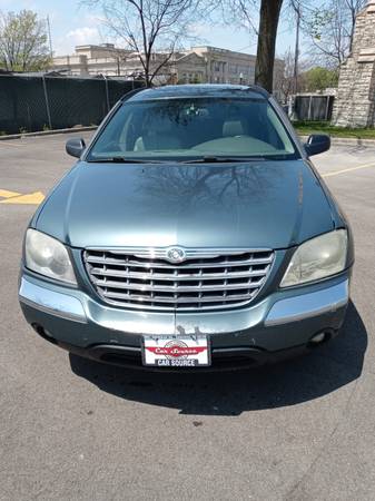 2005 CHRYSLER PACIFICA - - by dealer - vehicle for sale in Kenosha, WI – photo 2
