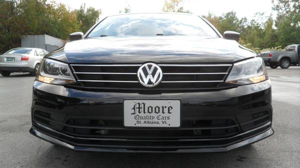2016 VW JETTA S w 40k miles! - cars & trucks - by dealer - vehicle... for sale in St. Albans, VT – photo 3