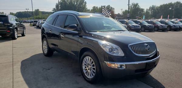 3RD ROW SEATING!! 2012 Buick Enclave FWD for sale in Chesaning, MI – photo 3