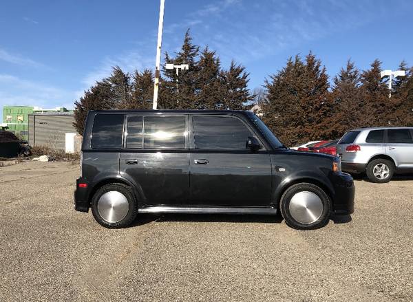 2006 Scion xB Wagon - cars & trucks - by dealer - vehicle automotive... for sale in Middleton, WI – photo 4