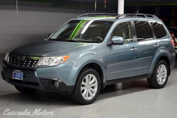 2012 Subaru Forester Limited - 1 Owner for sale in Milwaukie, OR