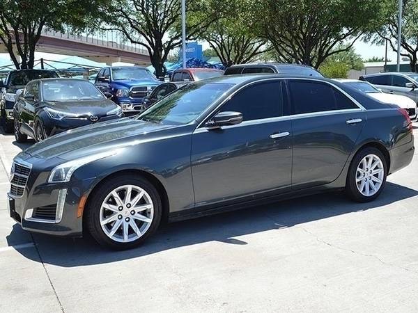 2014 Cadillac CTS 2 0L Turbo - - by dealer - vehicle for sale in GRAPEVINE, TX – photo 8