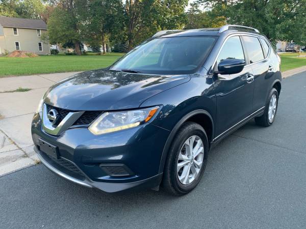 2015 Nissan Rogue SV AWD - ONLY 54K MILES!! for sale in Farmington, MN