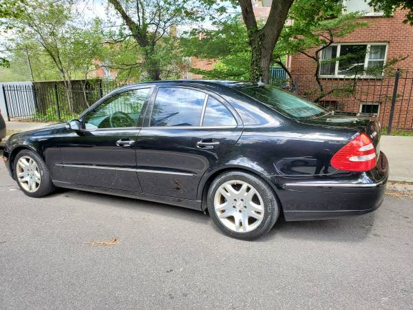 Mercedes Benz E500 - - by dealer - vehicle automotive for sale in Bronx, NY – photo 10