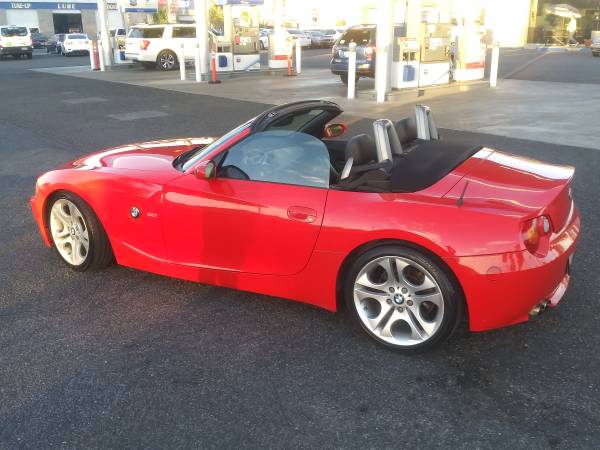 2003 BMW Z4 Roadster 3.0i Manual 6 Sp Fast Like New $6800 - cars &... for sale in Tucson, AZ – photo 7