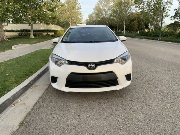 2014 Toyota Corolla L - - by dealer - vehicle for sale in Valencia, CA – photo 7