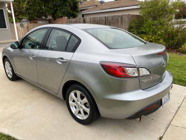 2010 Mazda 3 4 cylinders 4 Doors 176k miles Clean title Smog Check for sale in Westminster, CA – photo 4
