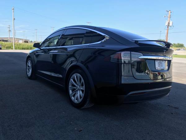 2016 Tesla Model X 75d - cars & trucks - by dealer - vehicle... for sale in Carthage, MO – photo 7