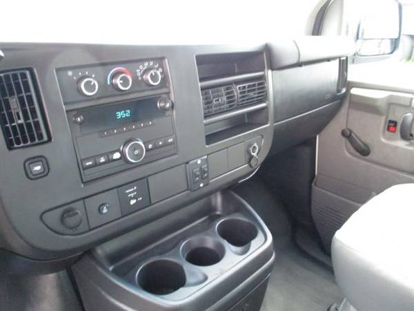 2014 Chevrolet Express G3500 ENCLOSED UTILITY BODY CUBE SRW - cars &... for sale in South Amboy, DE – photo 18