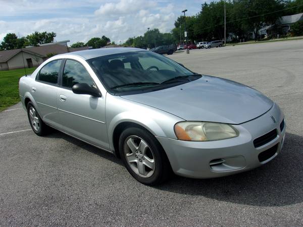 2003 DODGE STRATUS SXT - cars & trucks - by dealer - vehicle... for sale in Anderson, IN – photo 2