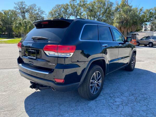 2017 Jeep Grand Cherokee Limited 4x2 4dr SUV 100% CREDIT APPROVAL! -... for sale in TAMPA, FL – photo 6