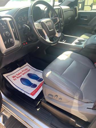2017 GMC 3500HD Duramax Sierra SLT for sale in Ames, IA – photo 4