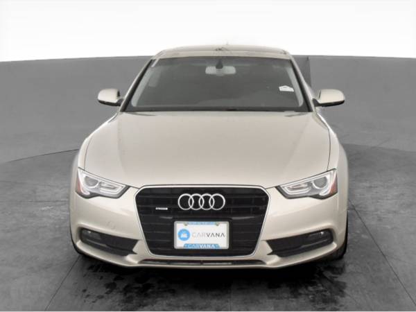 2013 Audi A5 2.0T Prestige Coupe 2D coupe Silver - FINANCE ONLINE -... for sale in Columbus, GA – photo 17