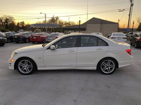 2012 Mercedes-Benz C-Class C 350 Sport with - cars & trucks - by... for sale in Murfreesboro, TN – photo 2