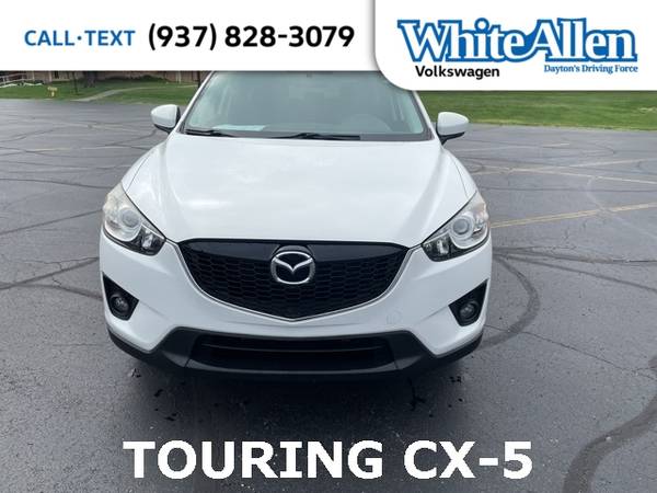 2014 Mazda CX-5 Touring - - by dealer - vehicle for sale in Dayton, OH