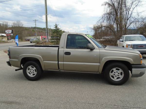 2003 Chevy Silverado 1500 4x2 5Sp Short Box - - by for sale in Hooksett, MA – photo 5