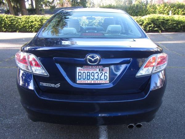 2009 Mazda Mazda6 i Touring - - by dealer - vehicle for sale in Shoreline, WA – photo 10