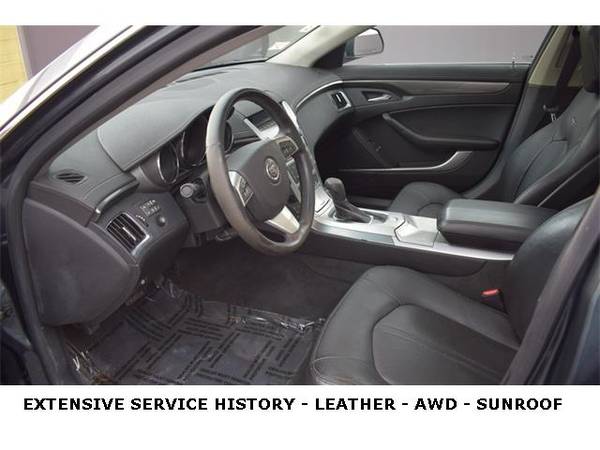 2009 Cadillac CTS sedan GUARANTEED APPROVAL for sale in Naperville, IL – photo 3