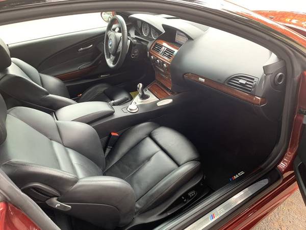 2006 BMW M6(LOW MILES) for sale in West Hollywood, CA – photo 7